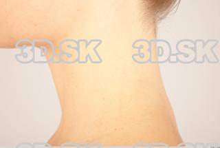 Neck texture of Sarlota 0004